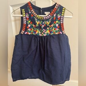 J. Crew size 2